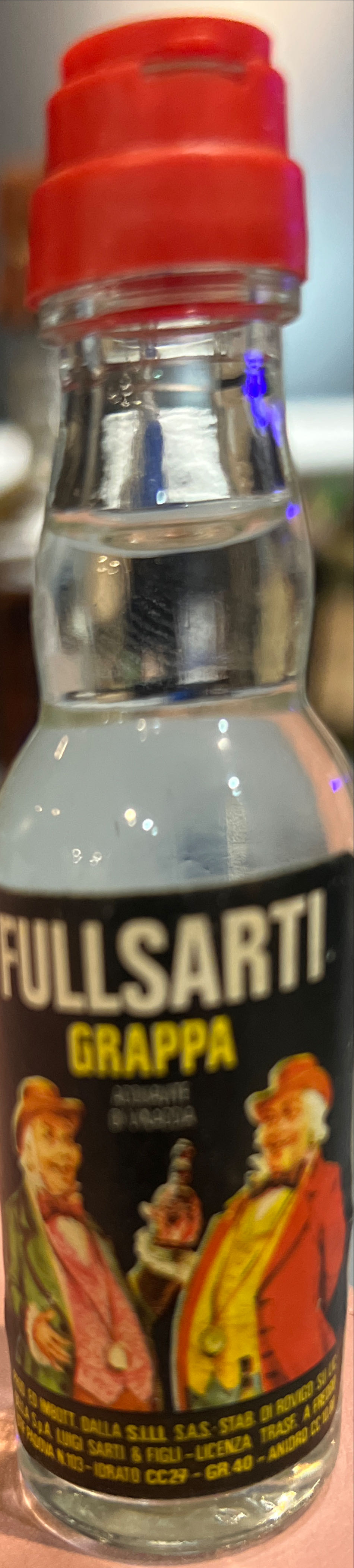 Society Cask No. 12.60