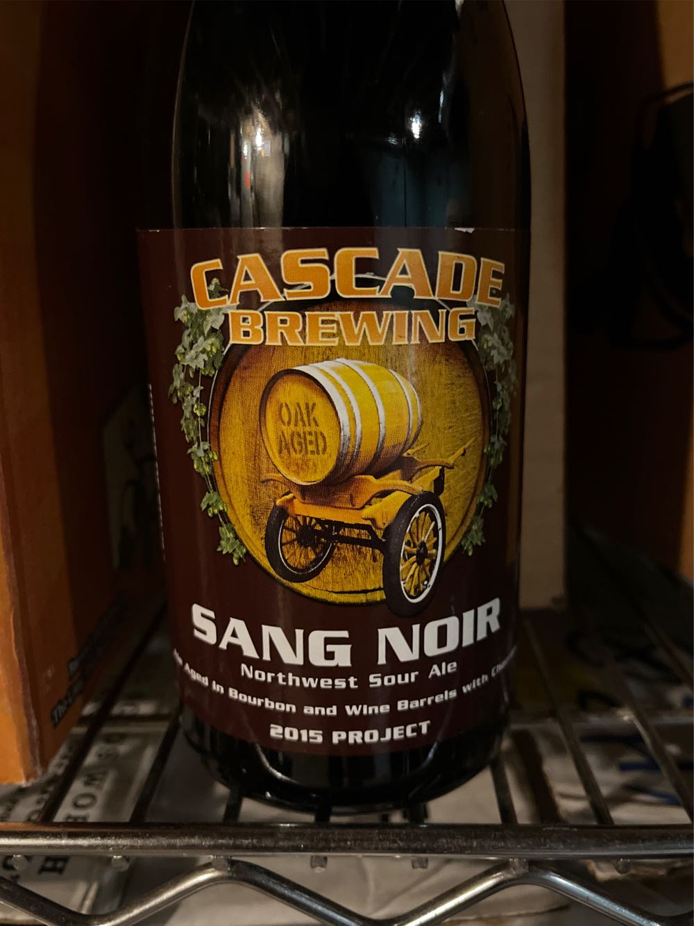 Rittenhouse Rye Bottled-in-Bond