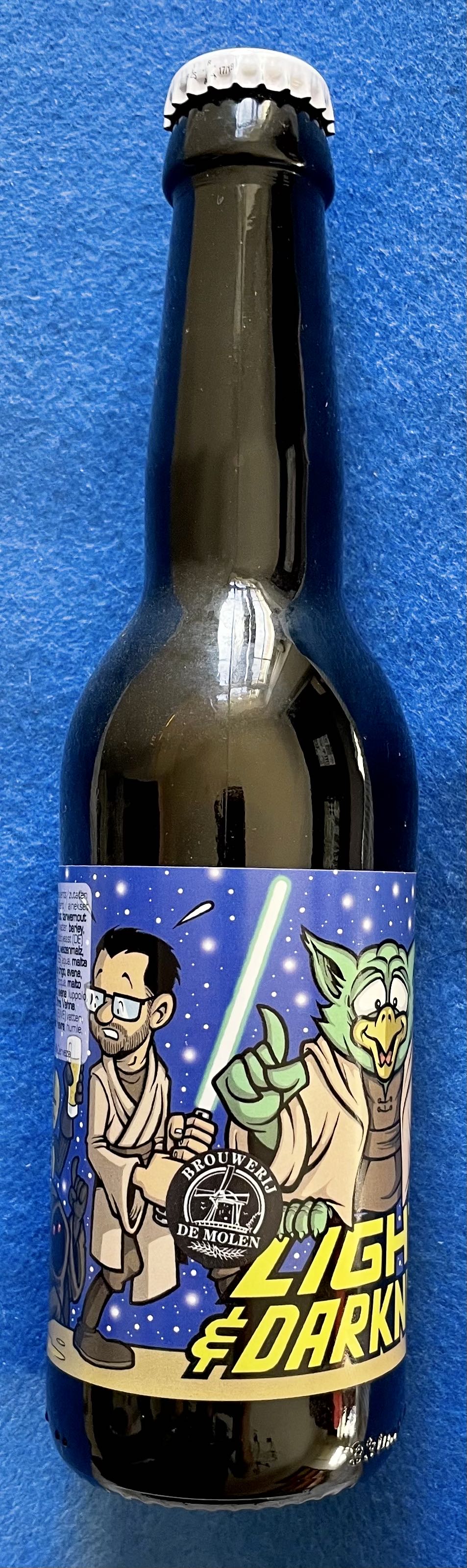 Eric Church 2019 Plain Bottle