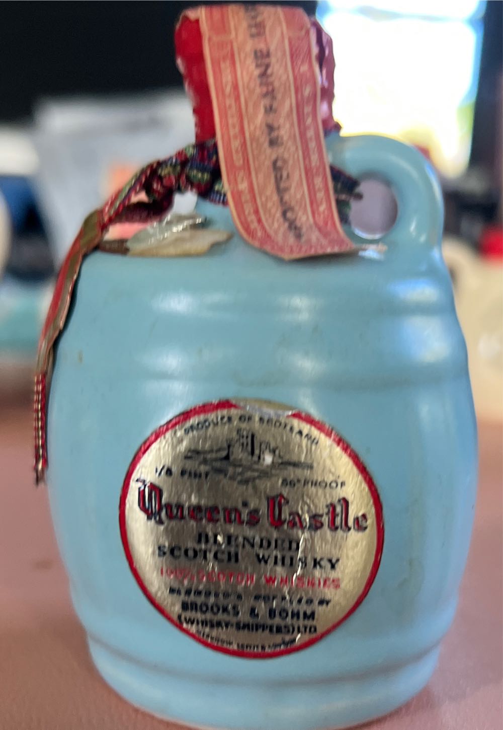 Toro Bravo Tempranillo Merlot