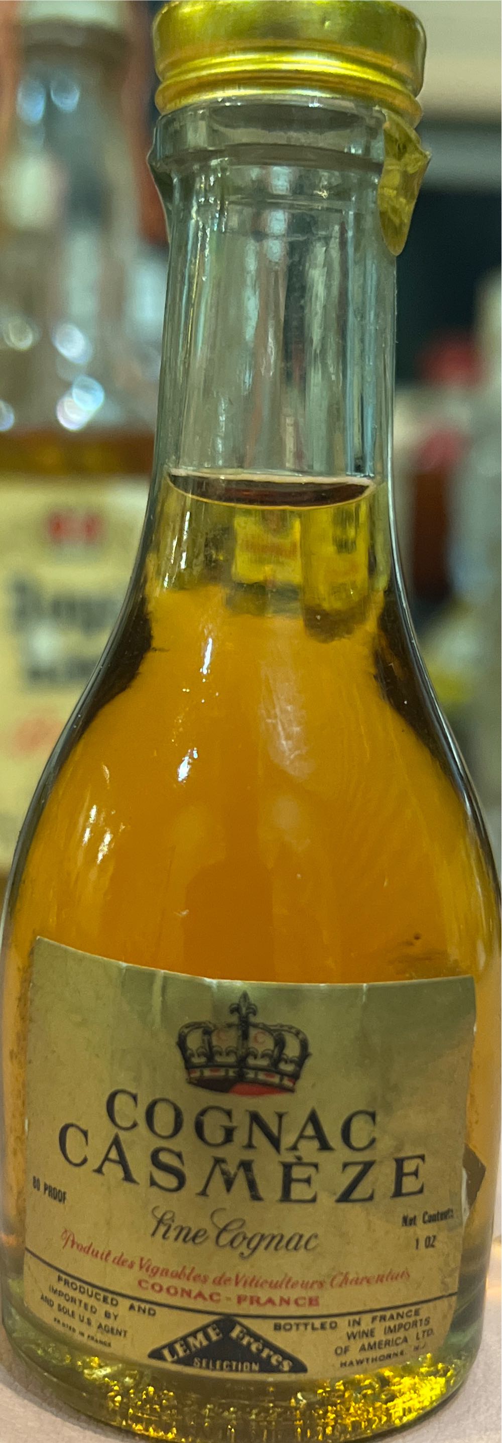 Saint Thomas Chocolate Rum