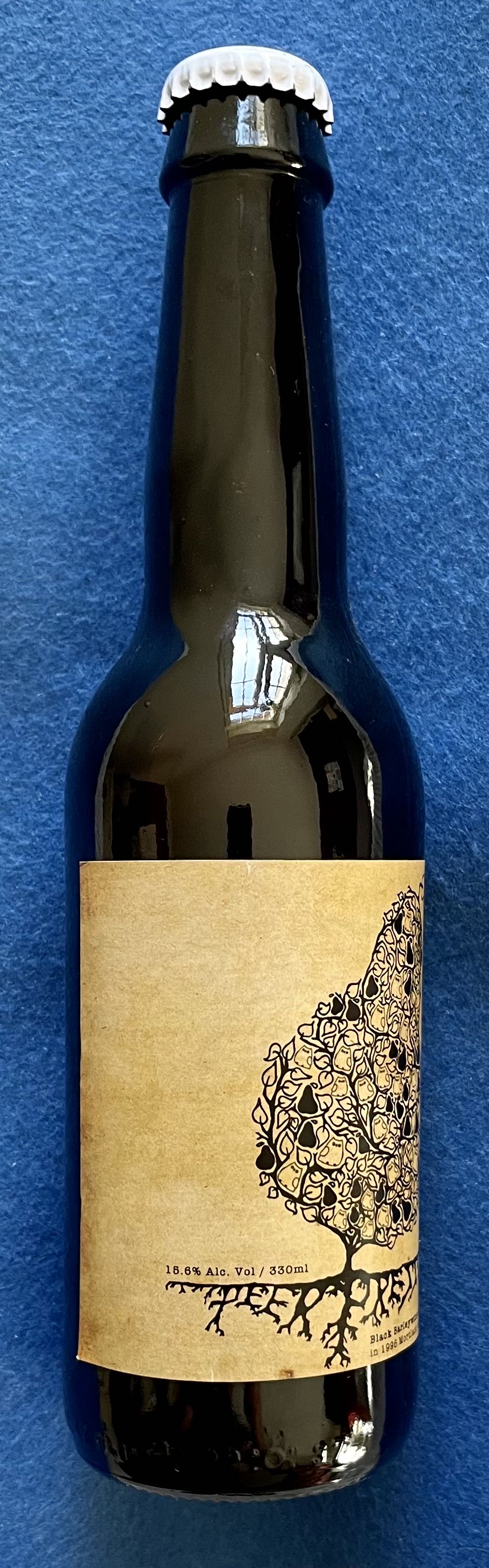 Peer Pressure - Uiltje Brewing Company (330 mL) alcohol collectible - Main Image 3