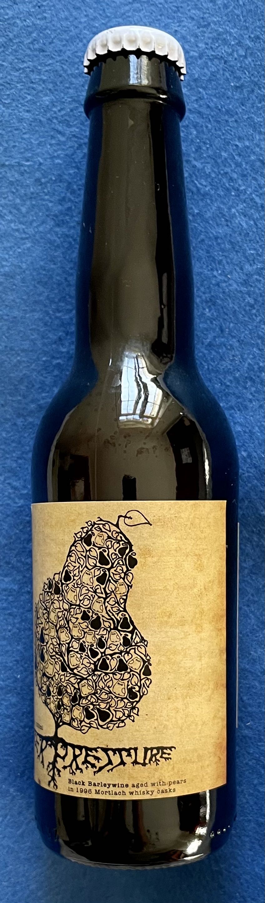 Peer Pressure - Uiltje Brewing Company (330 mL) alcohol collectible - Main Image 4