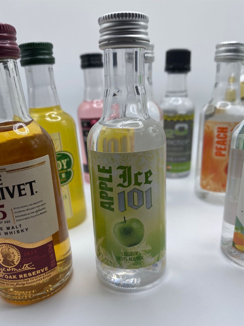 BOX SET : Black Label - Rocks (b)