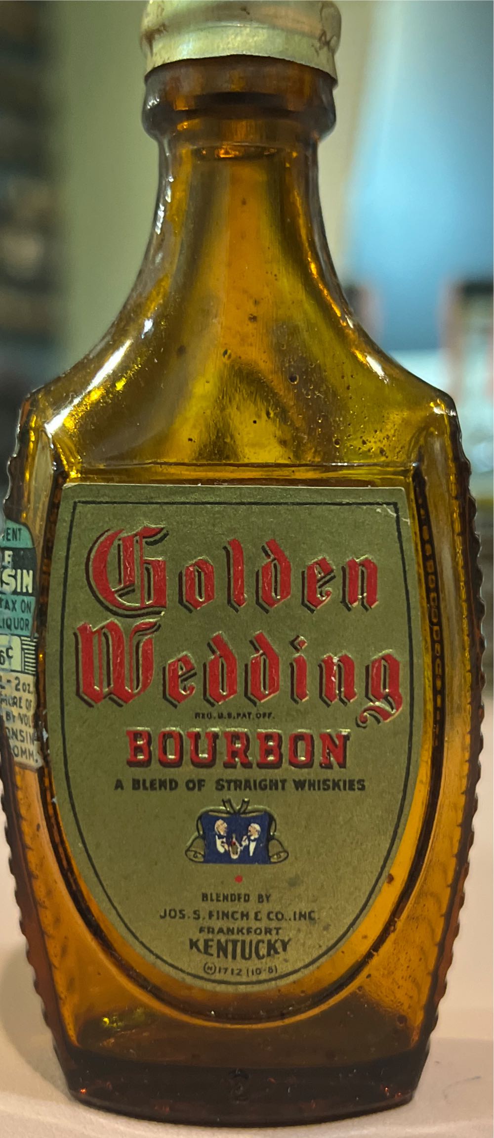 Harley Davidson - Etched 100 Years