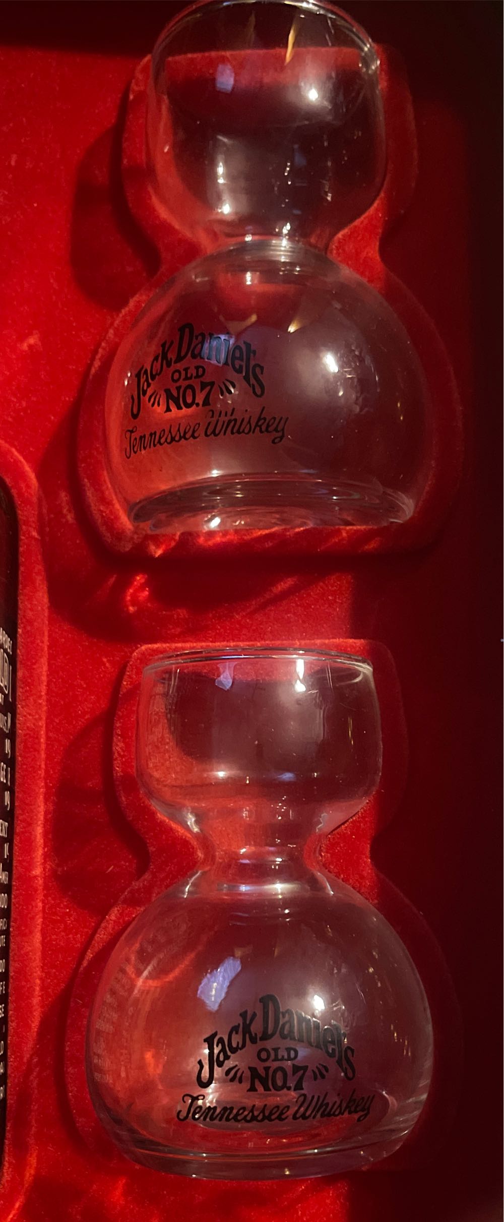 Tin - Can Whiskey Stand On Water - Jack Daniel’s (750 mL) alcohol collectible - Main Image 4