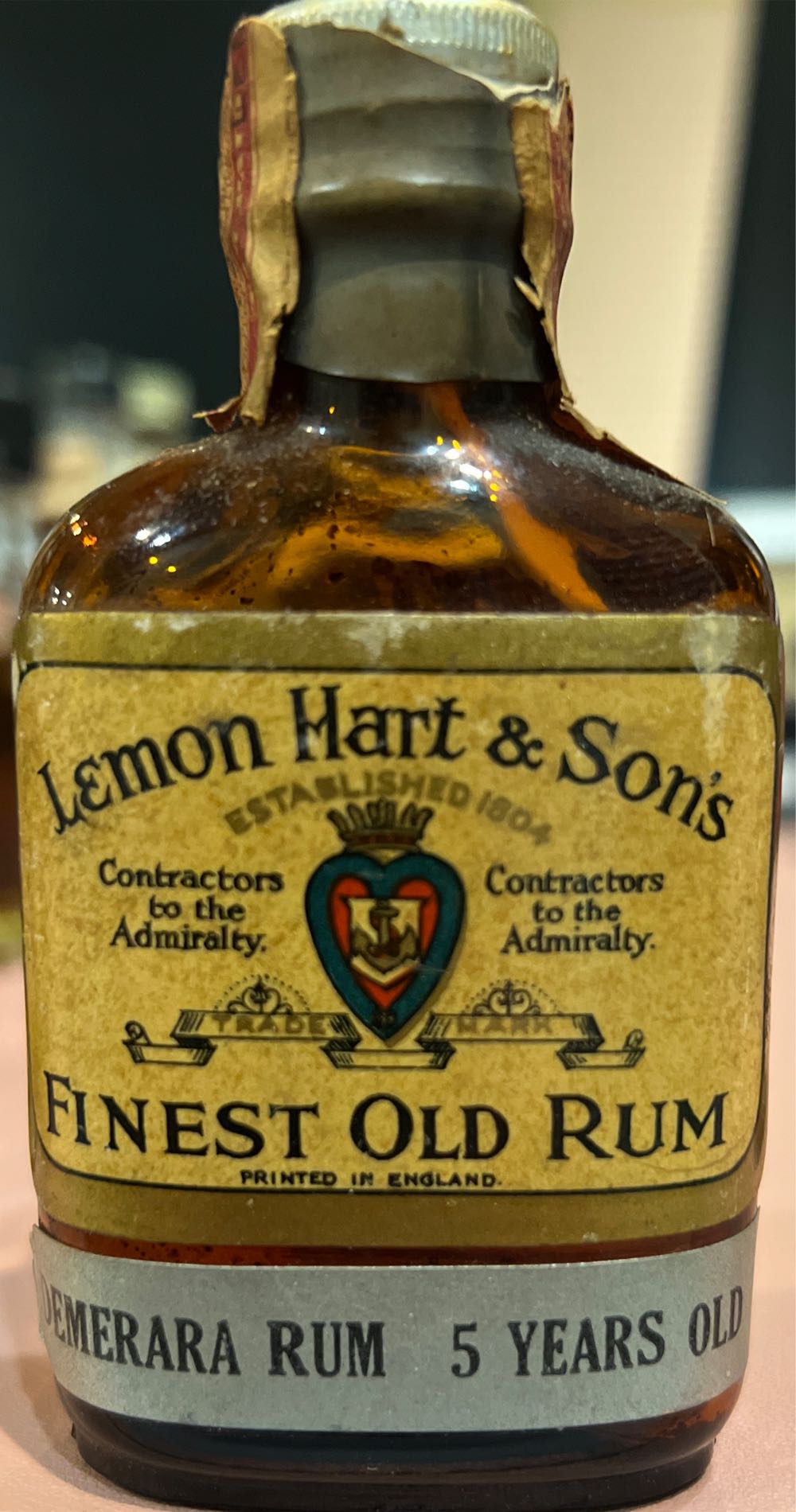 Black Label Eduard Giaccone