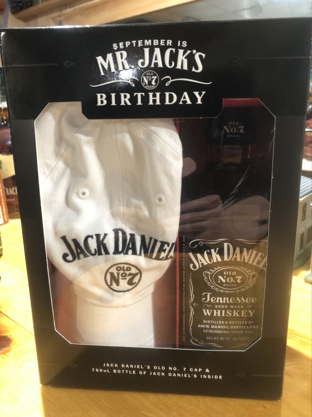 160th Birthday With Tag