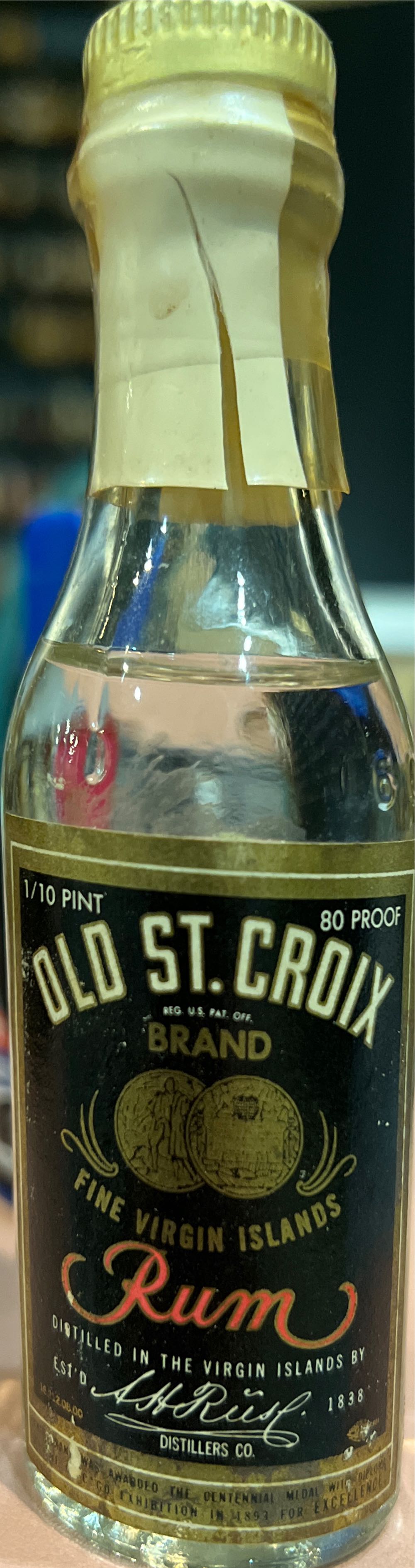 Douglas And Todd Bourbon Cream