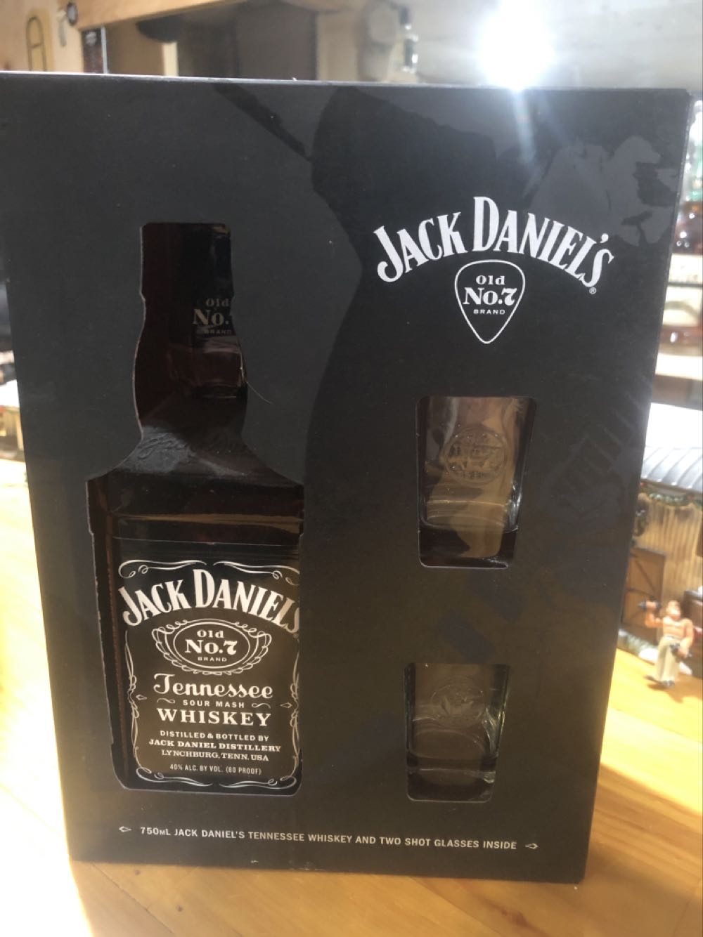 BOX SET : Black Label 1.75 (b)