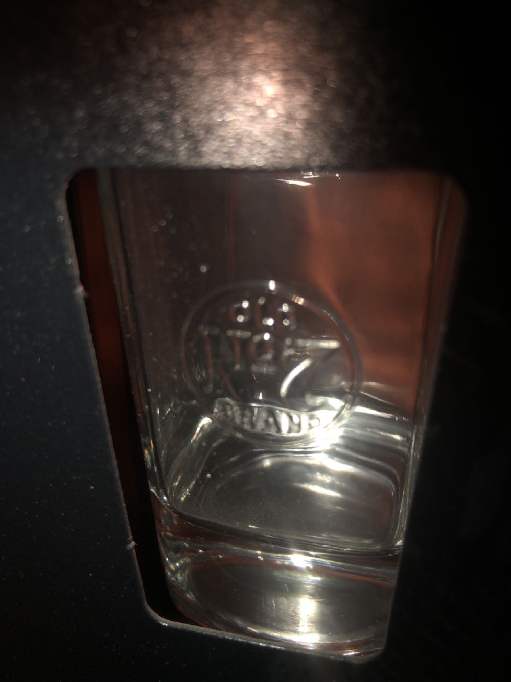 BOX SET : Black Label - Shots (a)  (750 mL) alcohol collectible - Main Image 3