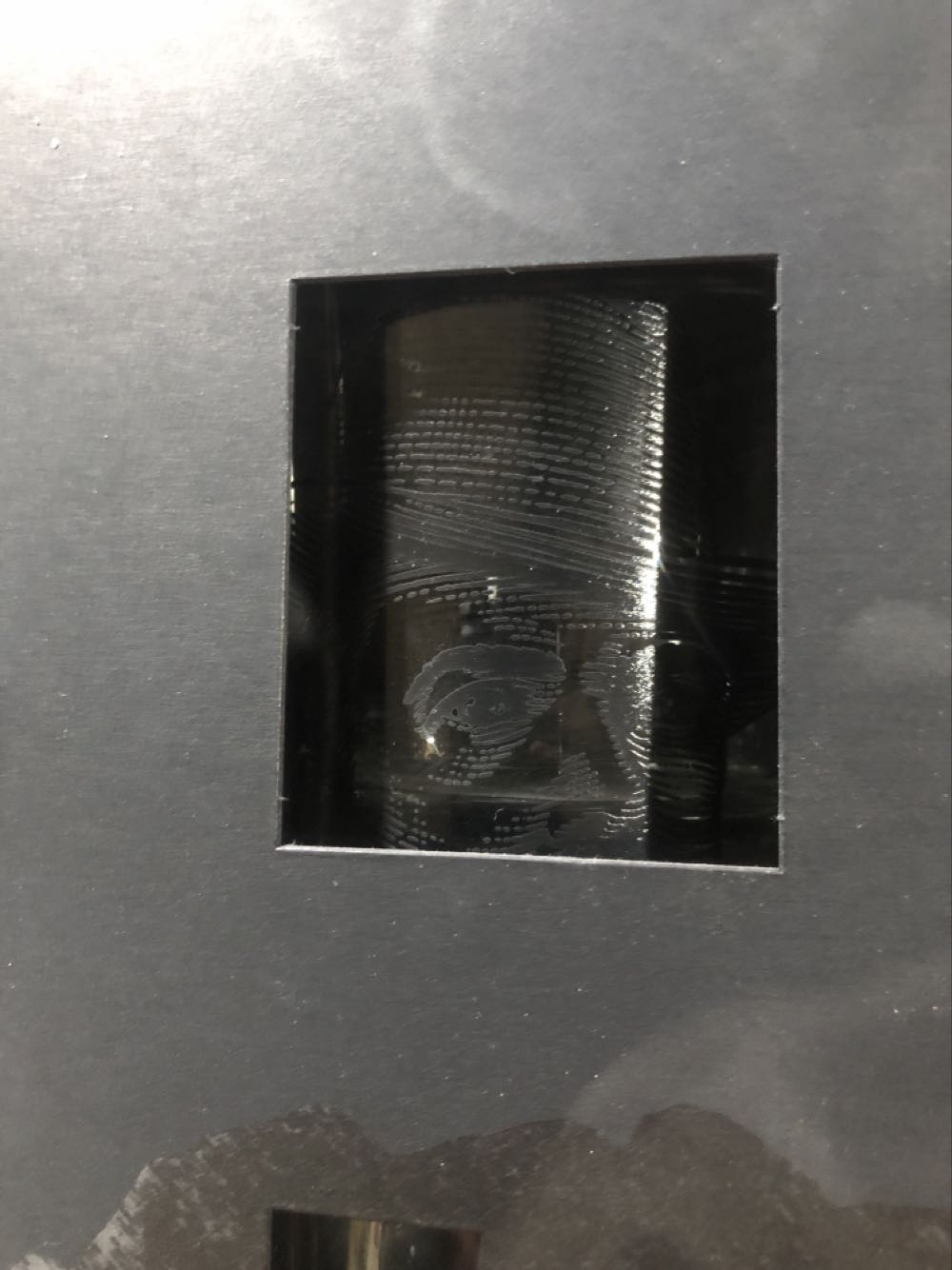 BOX SET : Black Label - Rocks (c)  (750 mL) alcohol collectible - Main Image 3