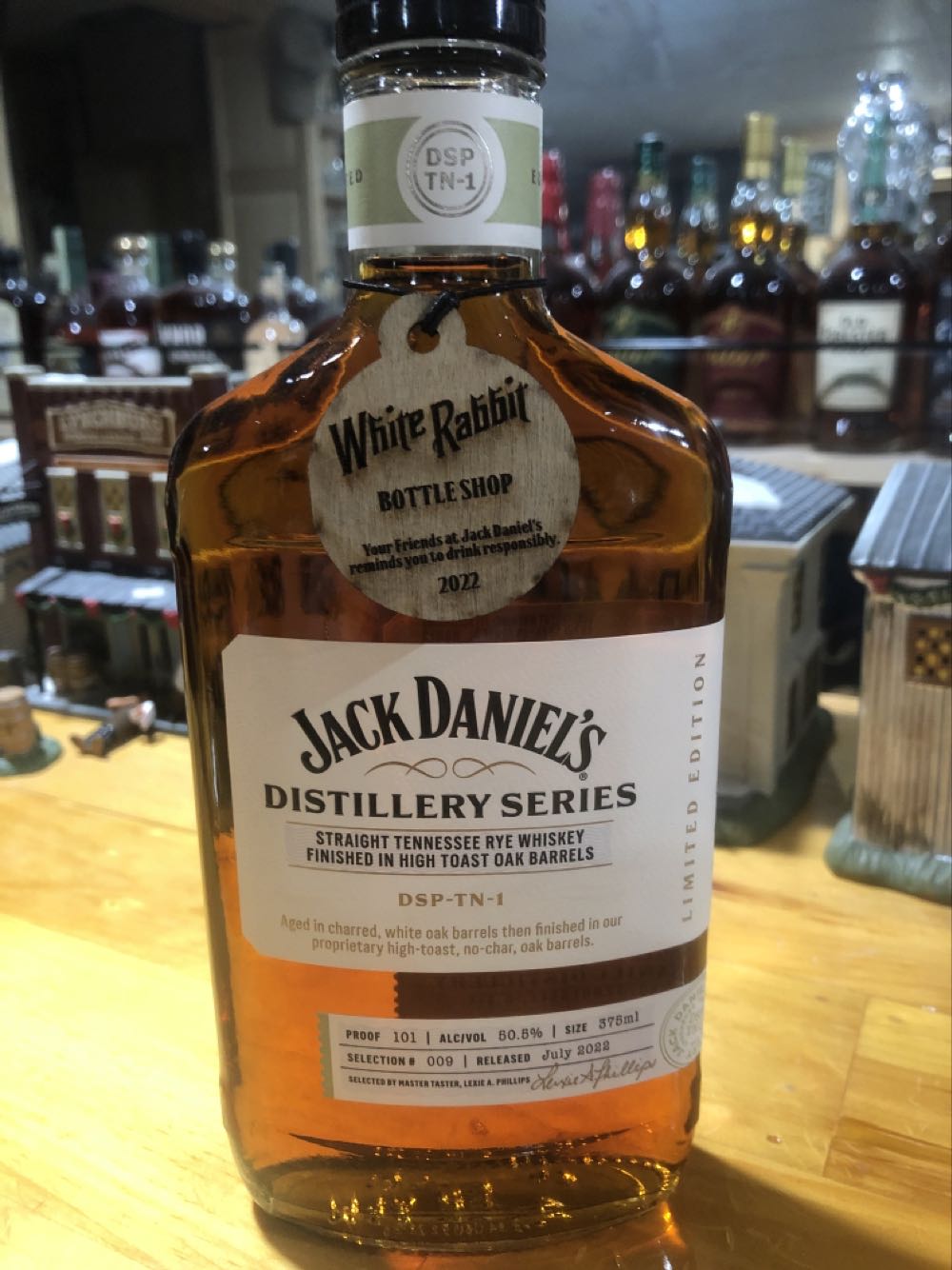 Big Spring Spirits Silver Fox