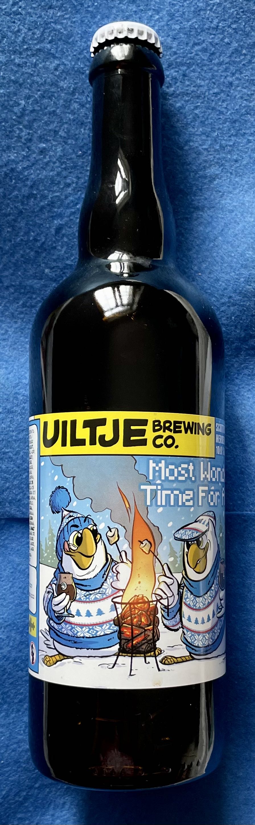 Purua Vodka Organic 700ml 38% Spain