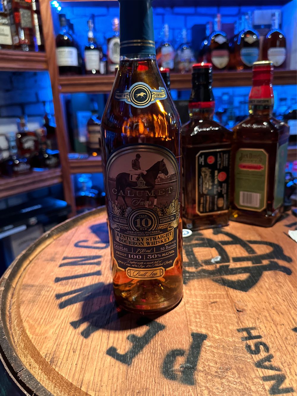 BCBS (2021) Proprietor’s Stout