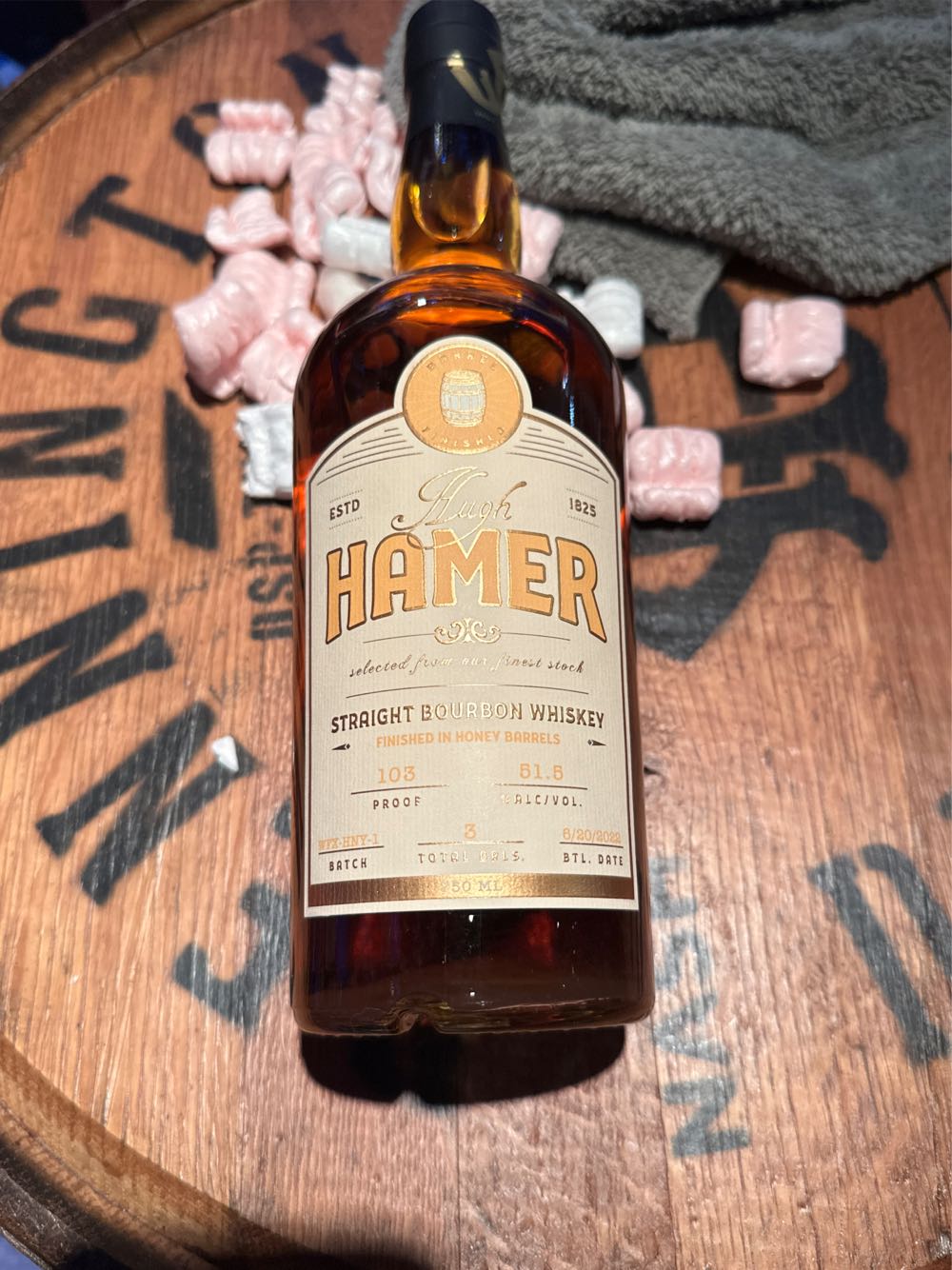 St-Remy Signature Liquor