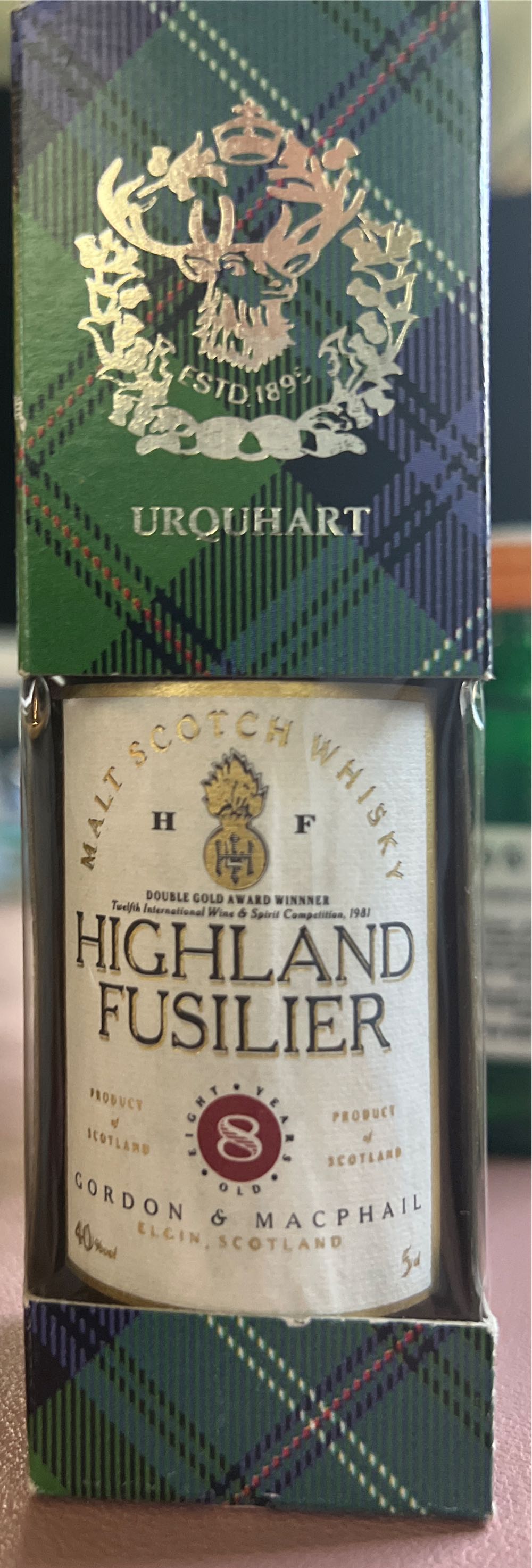 Old Crow Imp PEDRO DOMECQ