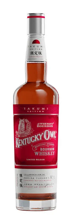 Kentucky Owl Takumi Edition - Kentucky Owl LLC (750 mL) alcohol collectible [Barcode 857361007366] - Main Image 3