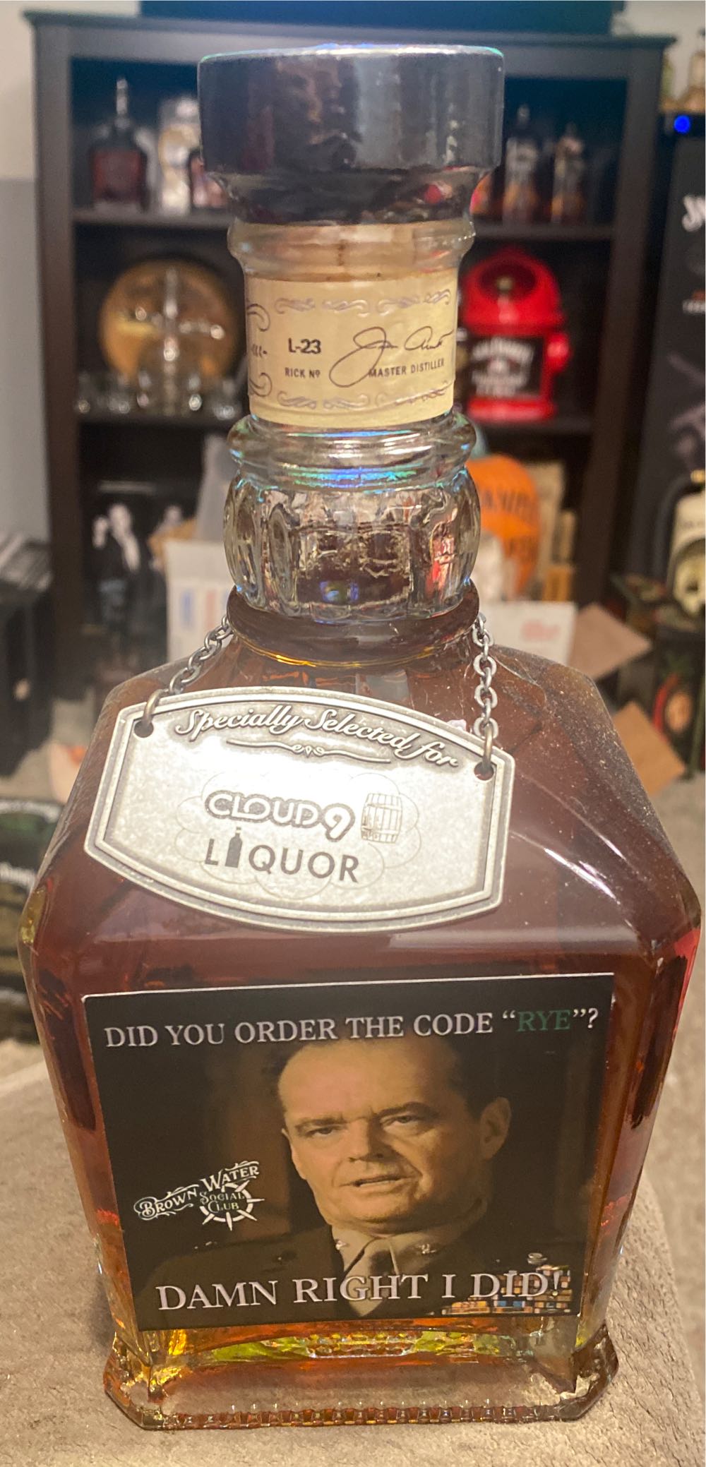 Lunazul Extra Anejo Tequila