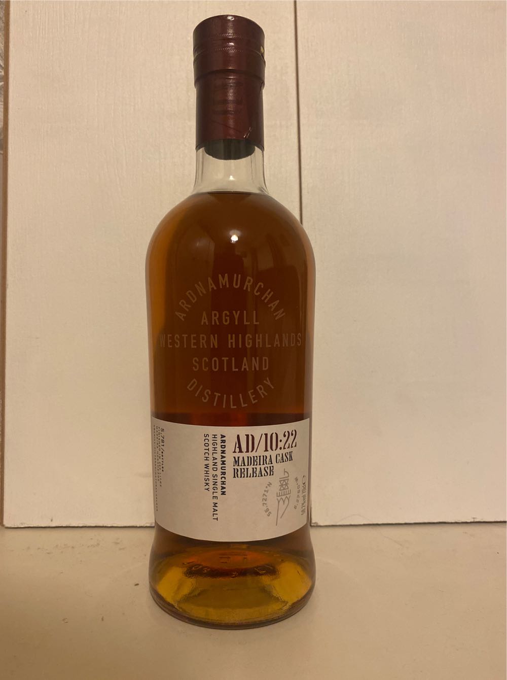 Saint Thomas Chocolate Rum