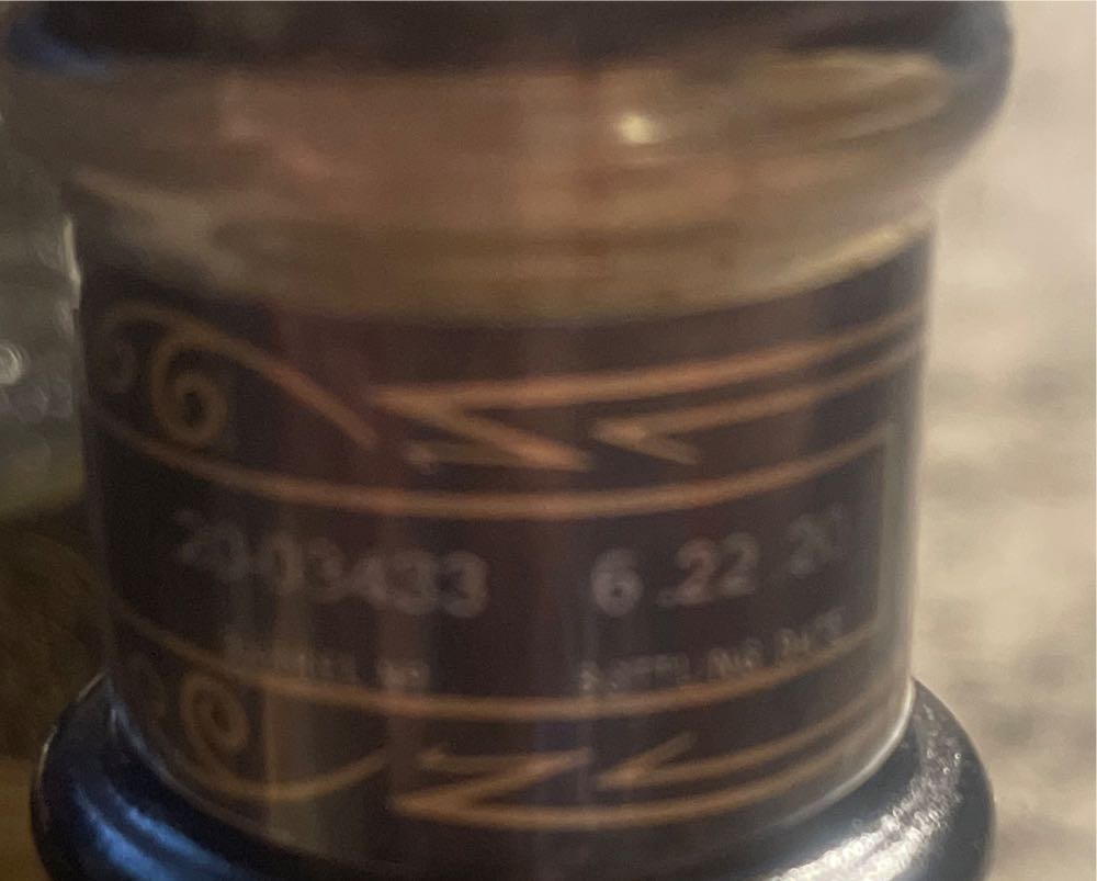 Eric Church - Black Bottle 6/22 - Jack Daniel’s (750 mL) alcohol collectible [Barcode 082184004814] - Main Image 2