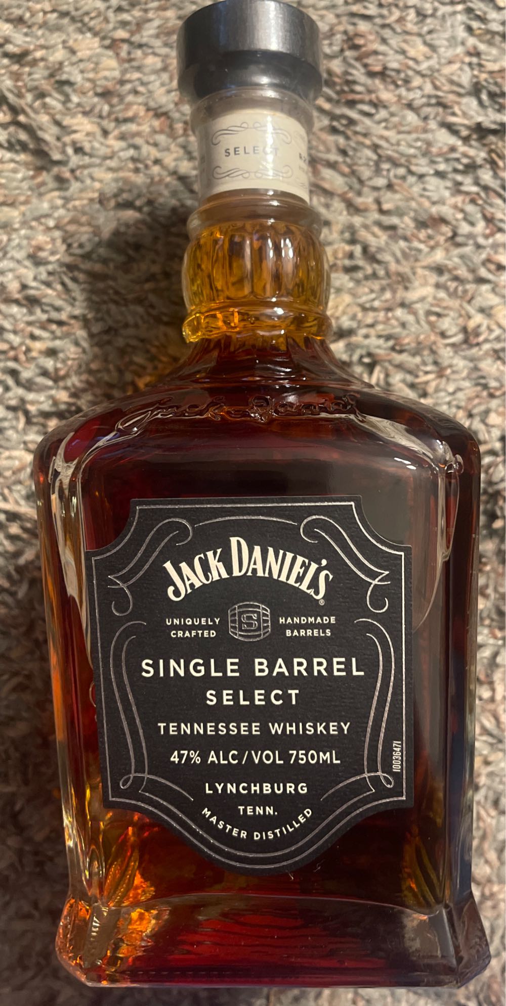 Eric Church - Gather Again - Jack Daniel’s (750 mL) alcohol collectible - Main Image 3