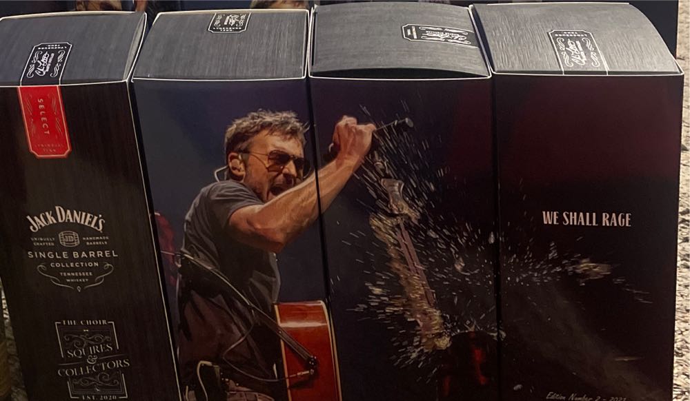 Jack Daniels Sinatra Select