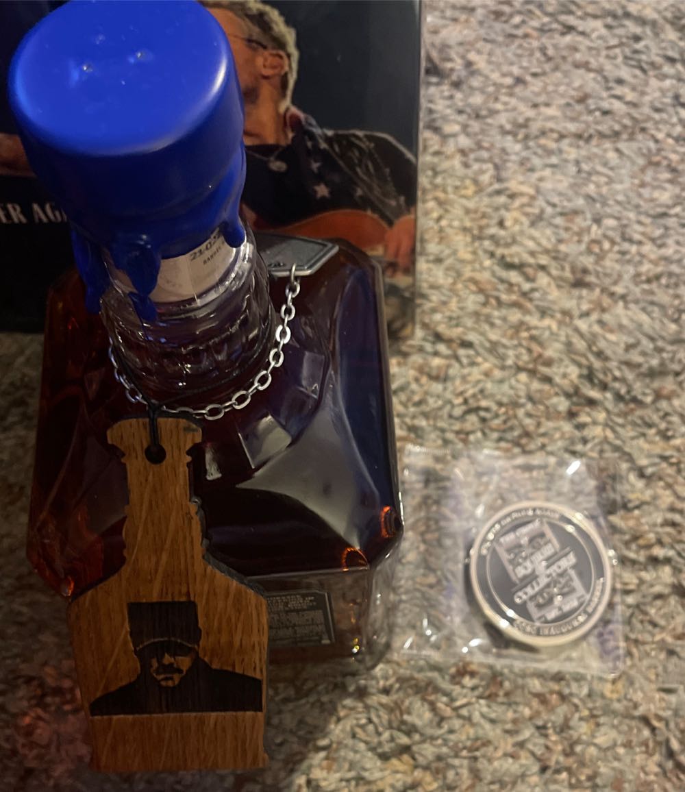 Eric Church - We Will Gather Again - Jack Daniel’s (750 mL) alcohol collectible - Main Image 3