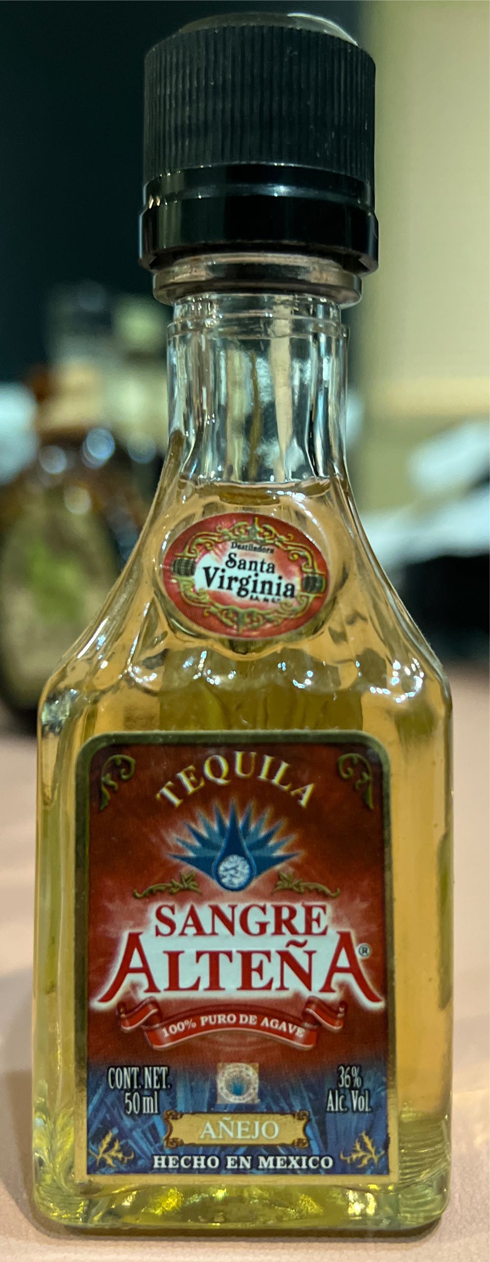 Casa Nobel Extra Anejo Tequila 