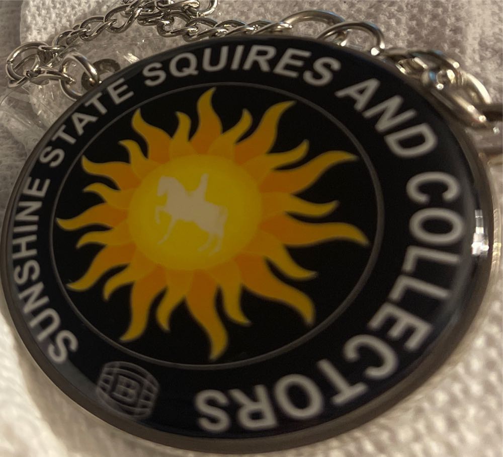 Sunshine State Squires - Liquid Sunshine - Jack Daniel‘s Distillery (750 mL) alcohol collectible - Main Image 3