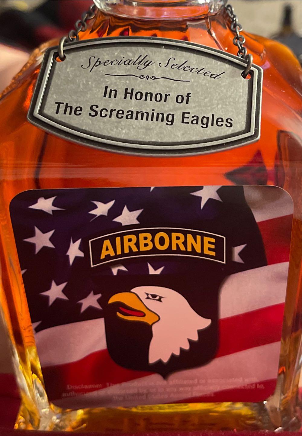 USC Rendezvous With Destiny #1 - Jack Daniel‘s Distillery (750 mL) alcohol collectible - Main Image 2