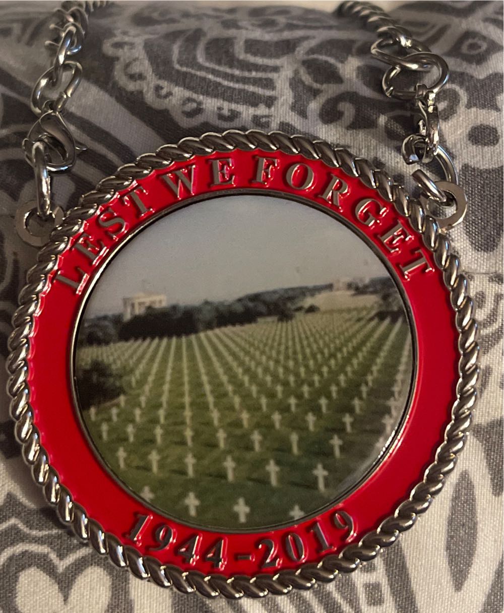 D-Day 75th Anniversary - Jack Daniel‘s Distillery (750 mL) alcohol collectible - Main Image 2