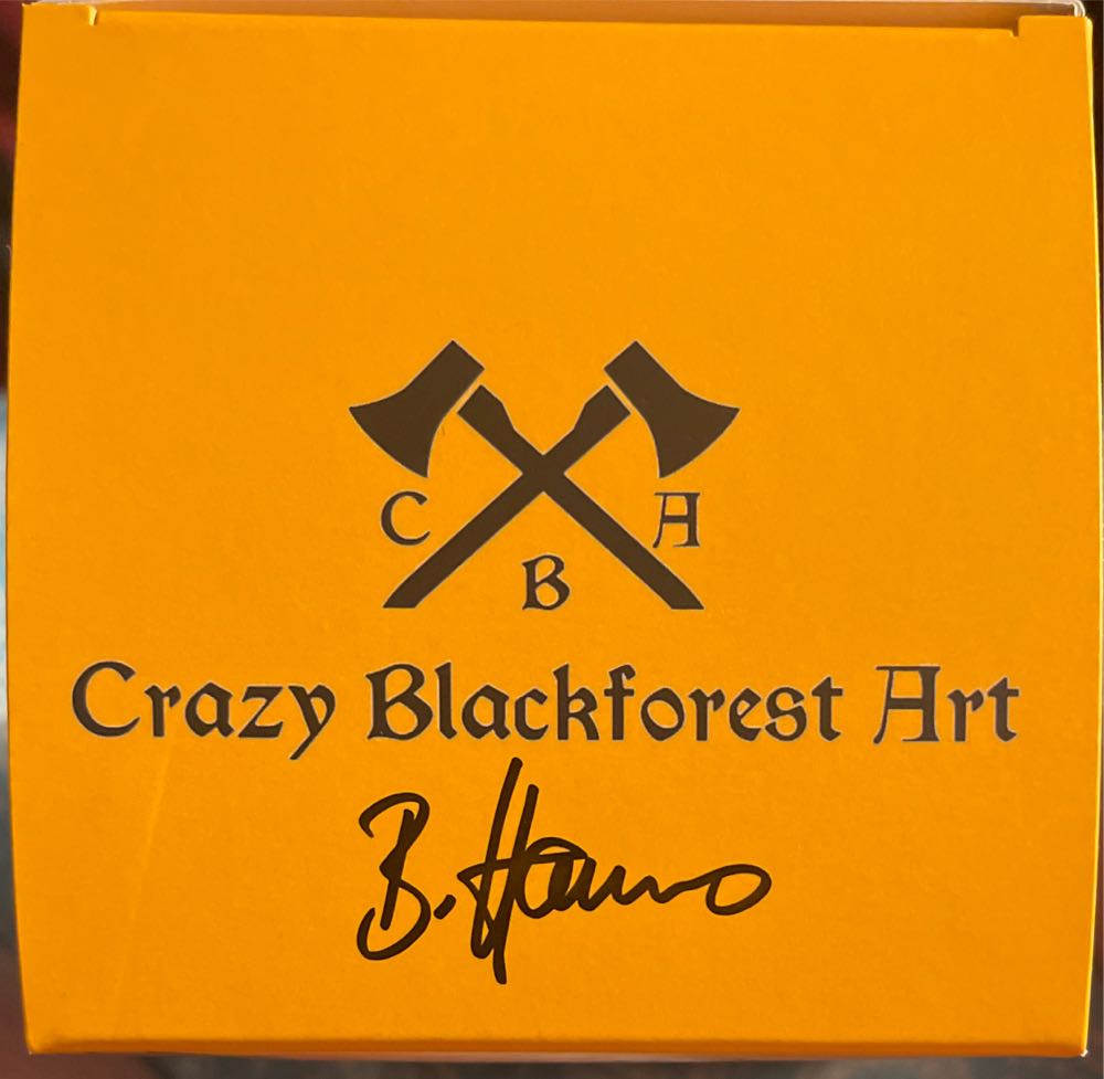 Black Forest Collectors Barrel #2 - Jack Daniel‘s Distillery (750 mL) alcohol collectible - Main Image 4