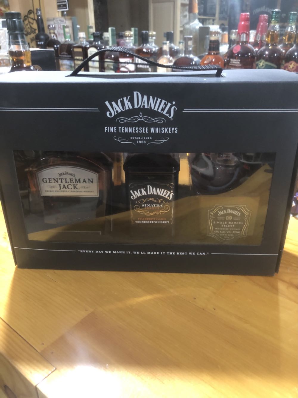 The Balvenie “The Sweet Toast Of American Oak”