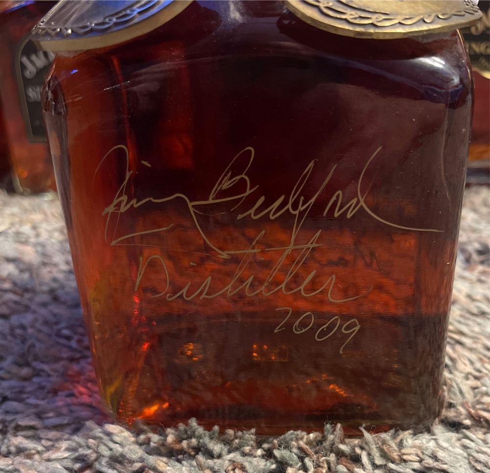 President Obama Single Barrel - Jack Daniel‘s Distillery (750 mL) alcohol collectible - Main Image 4