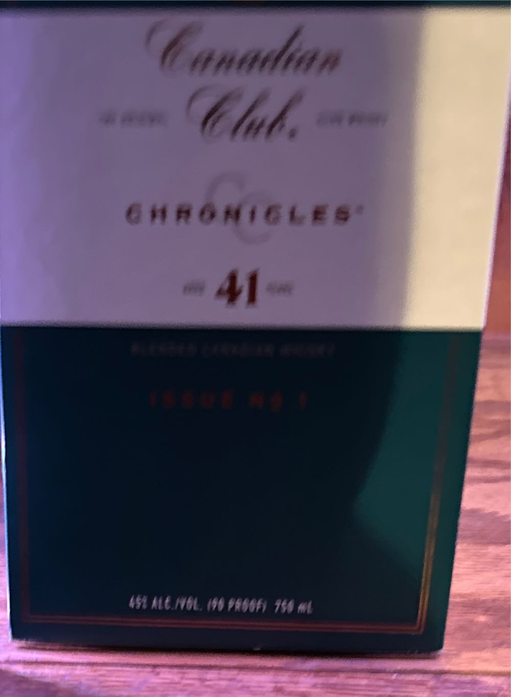 Shivering Mountain Gin