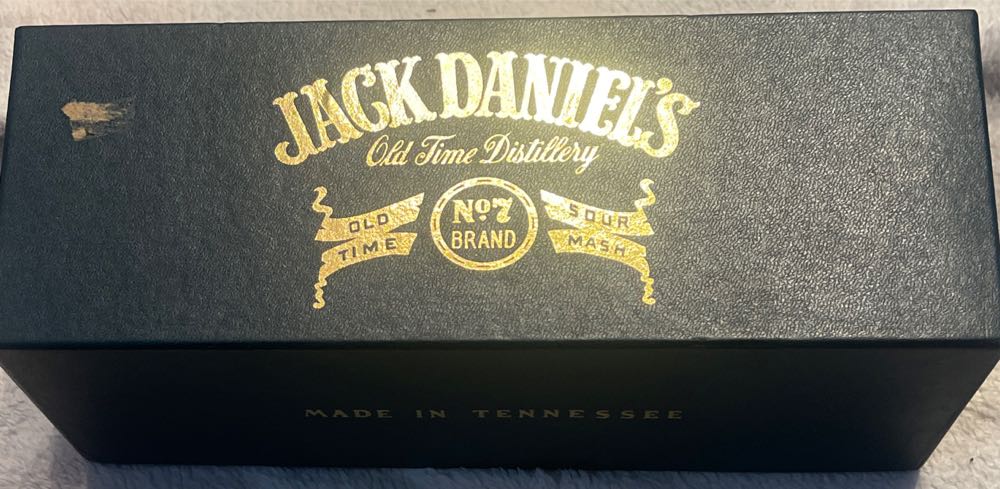 Casket Box With Green Label Japan - Jack Daniel‘s Distillery (750 mL) alcohol collectible - Main Image 4
