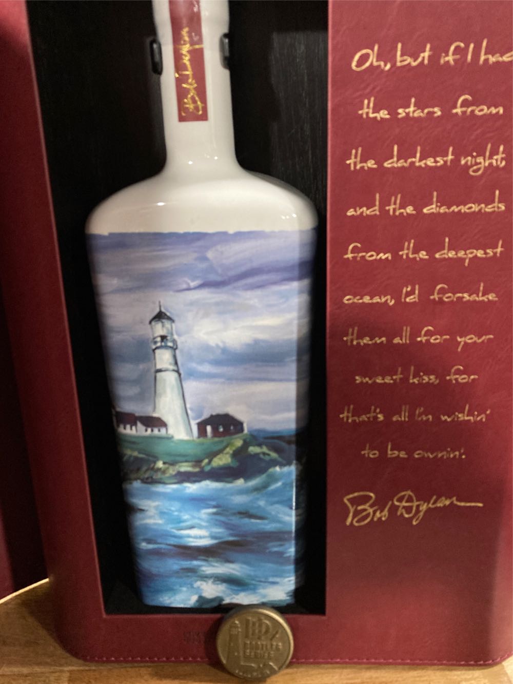 Heaven’s Door Bootleg 2022 Series IV Wheated - Heaven Door Spirits (750 mL) alcohol collectible [Barcode 810098402040] - Main Image 3