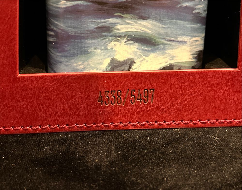 Heaven’s Door Bootleg 2022 Series IV Wheated - Heaven Door Spirits (750 mL) alcohol collectible [Barcode 810098402040] - Main Image 4