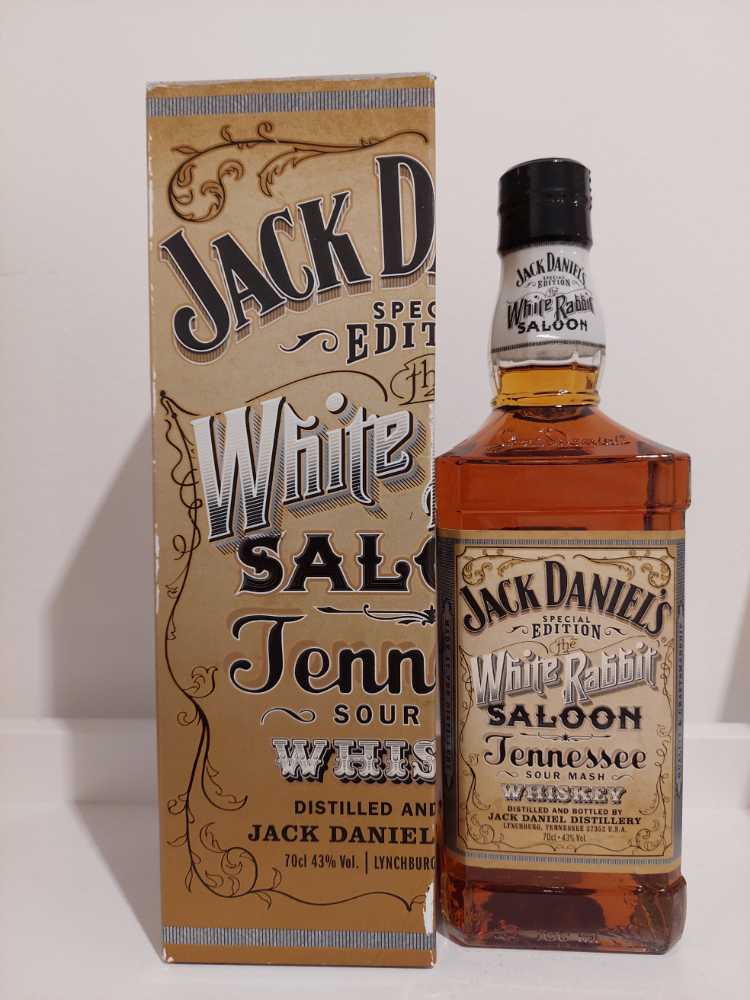 0 Barrel Age Rye With Box