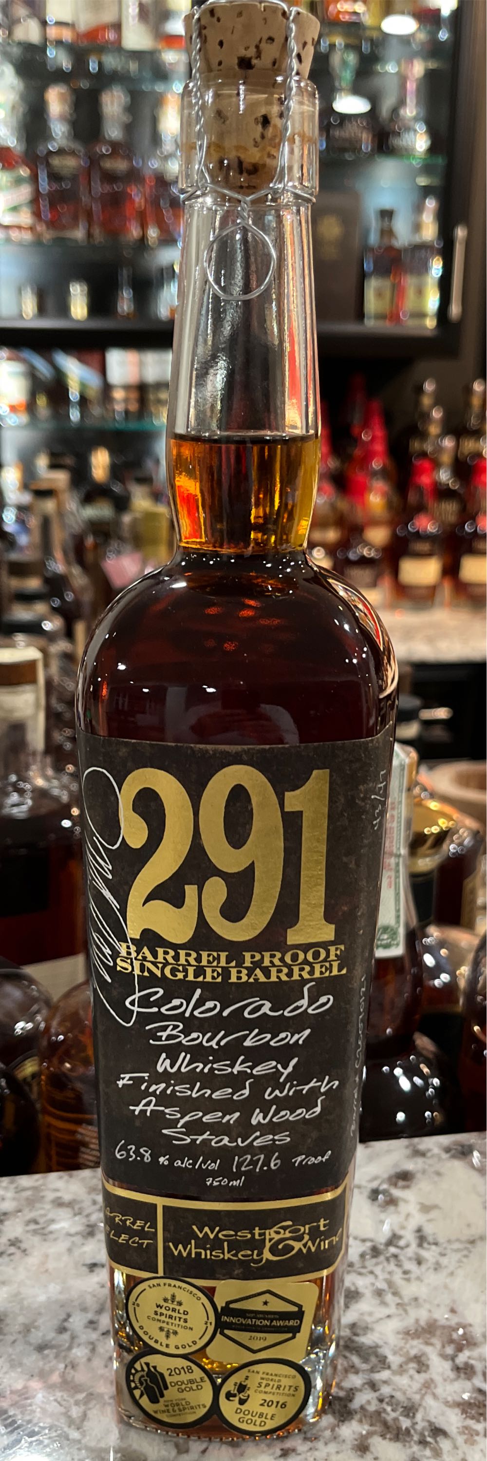 Irish Whiskey, Teeling Small Batch