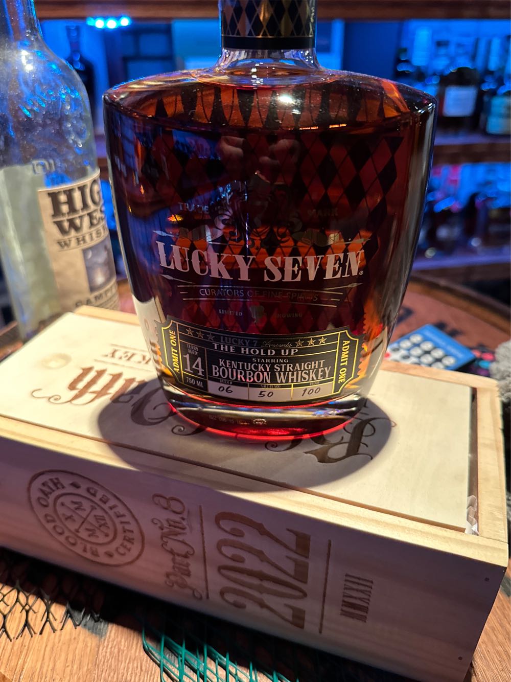 American Highway Reserve Route 2