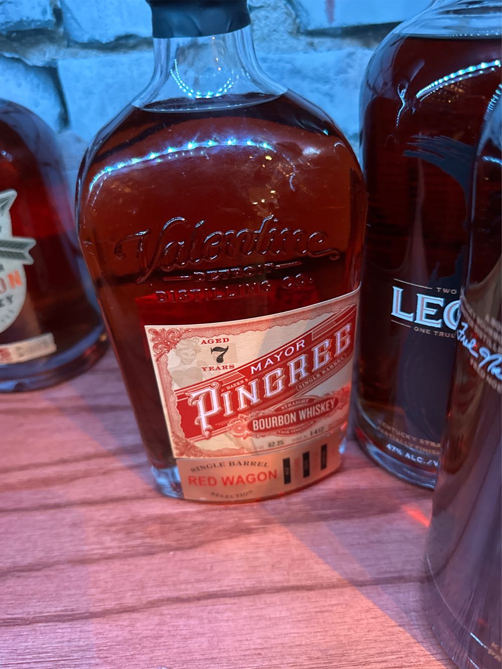 Huber’s Cigar Batch