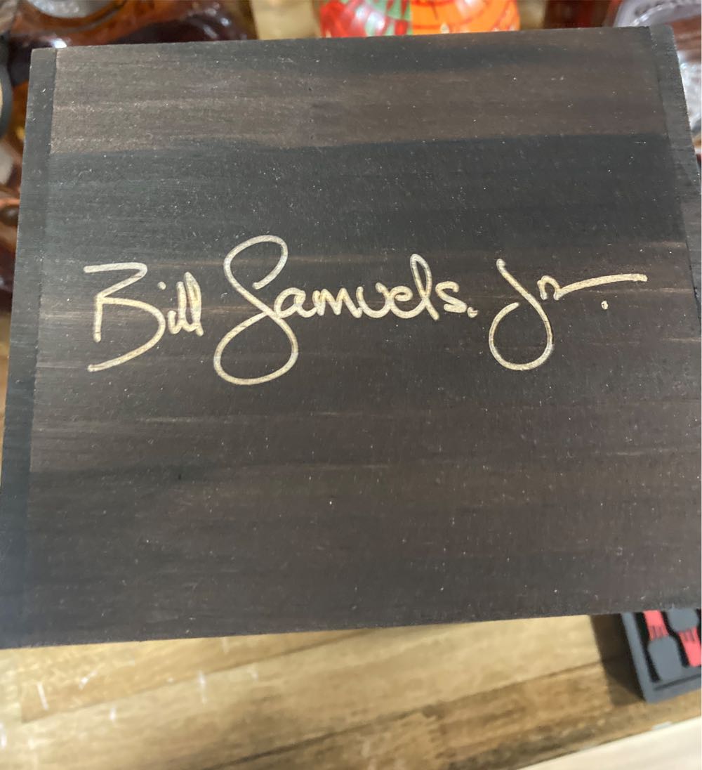 Maker’s Mark 46 Wooden Box Coaster Set - Maker’s Mark Distillery (750 mL) alcohol collectible [Barcode 085246501993] - Main Image 4