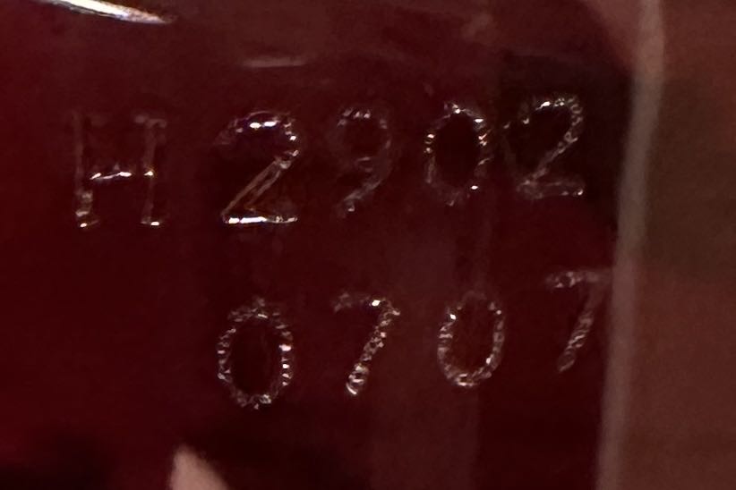 Old Fitzgerald 19 Yr - Old Fitzgerald Distillery (750 mL) alcohol collectible [Barcode 096749004249] - Main Image 4