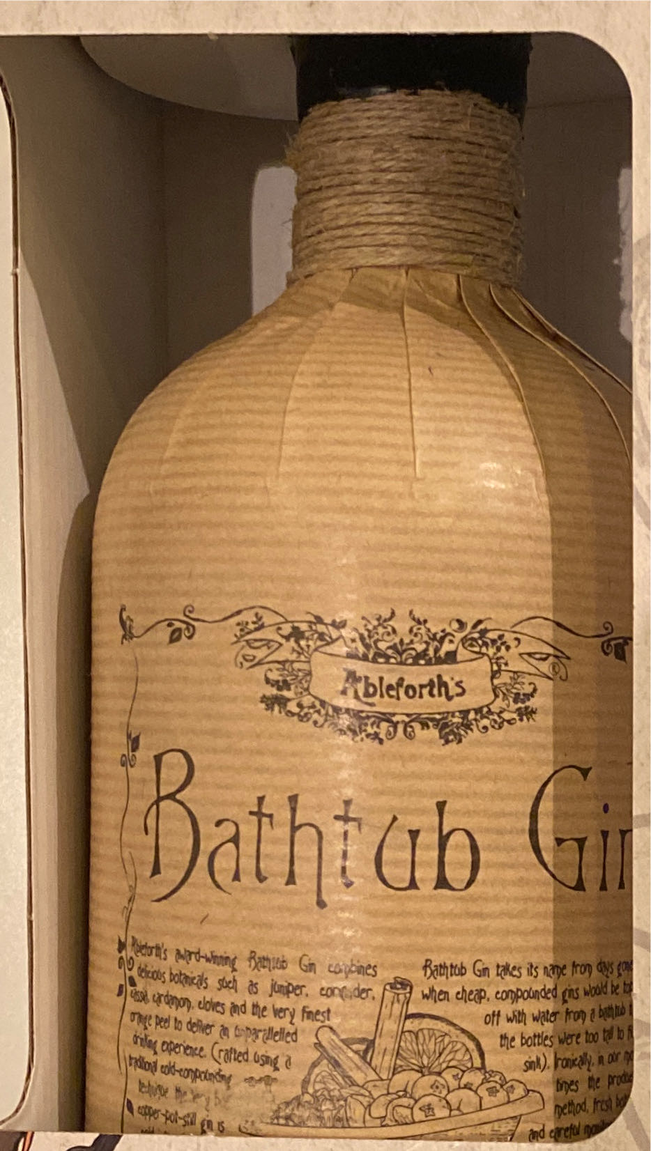 Snake Bite Apple Brandy