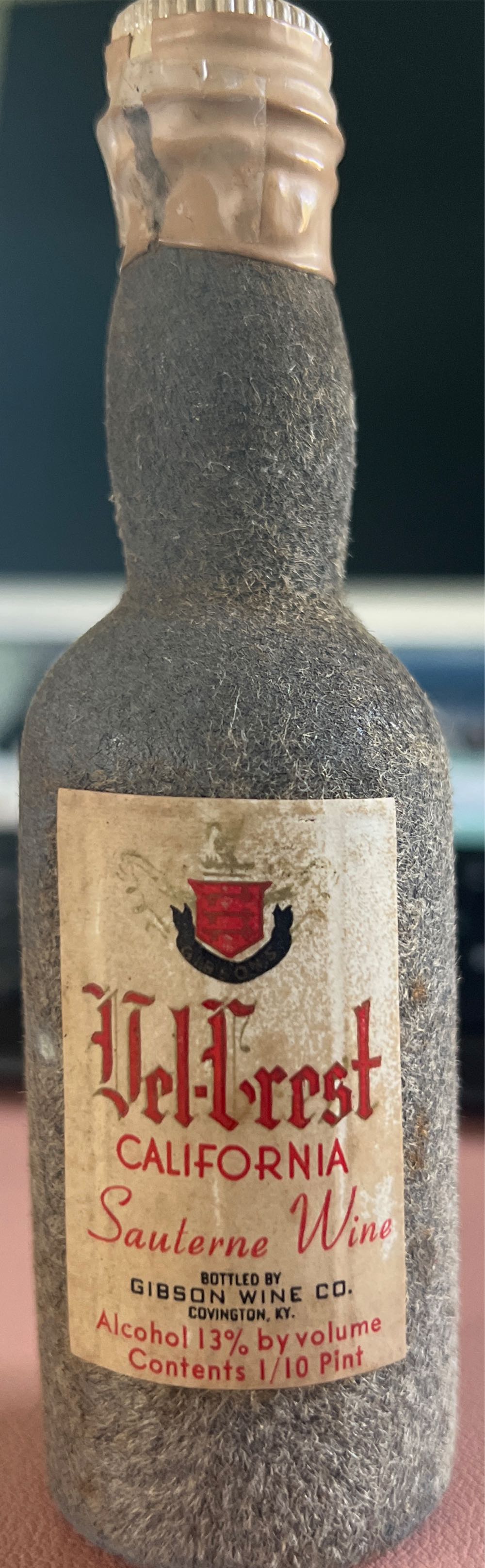 Tomintoul 10 Year Old Scotch Whiskey 