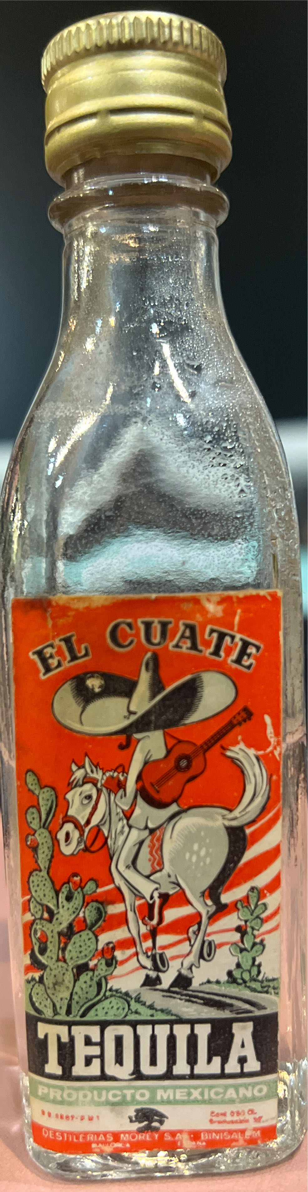 Tin - Mini 2 Glass Shooters