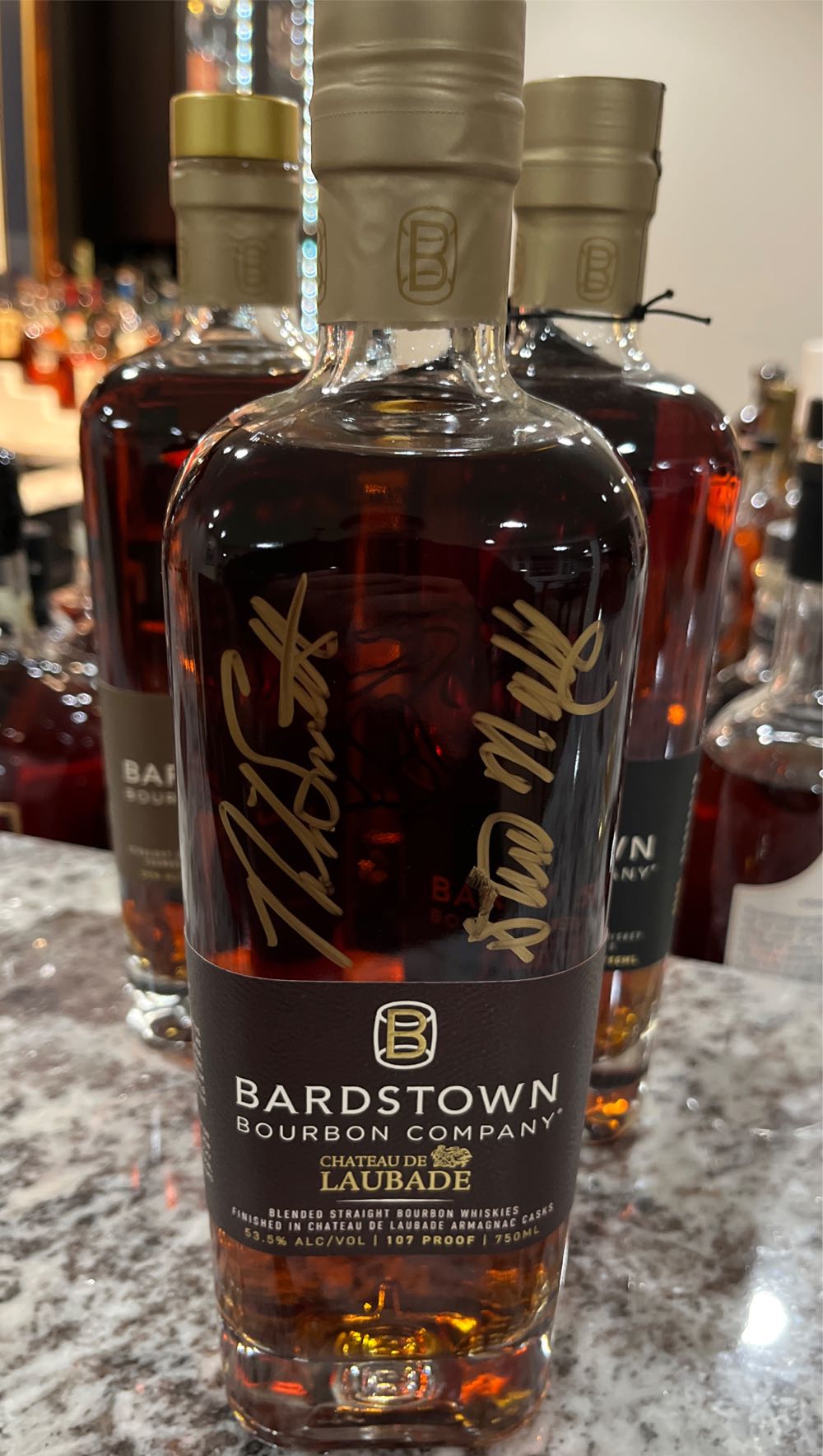 Tullibardine 225 Sauternes Cask Scotch Whiskey