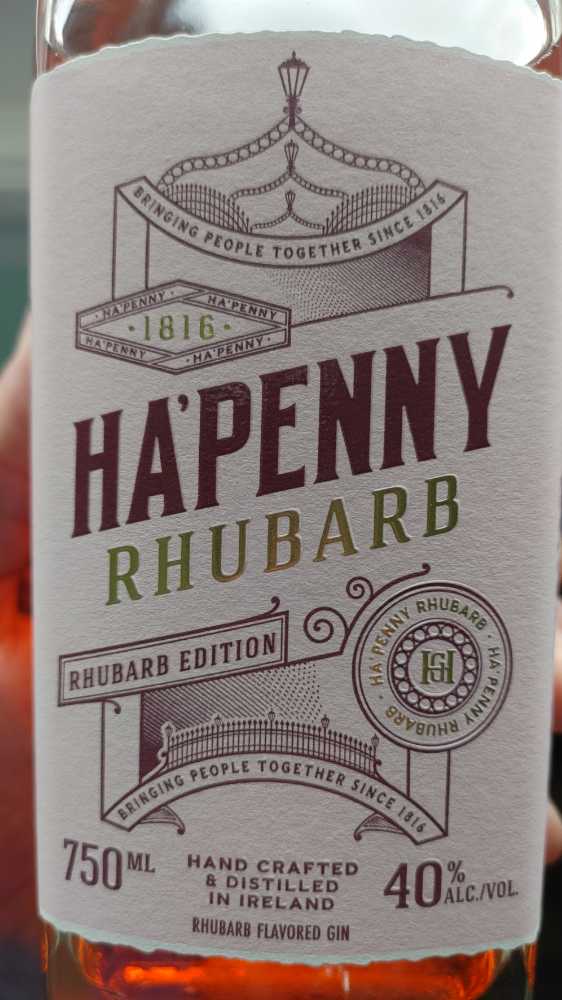 Copper Rivet Dockyard Gin 50cl